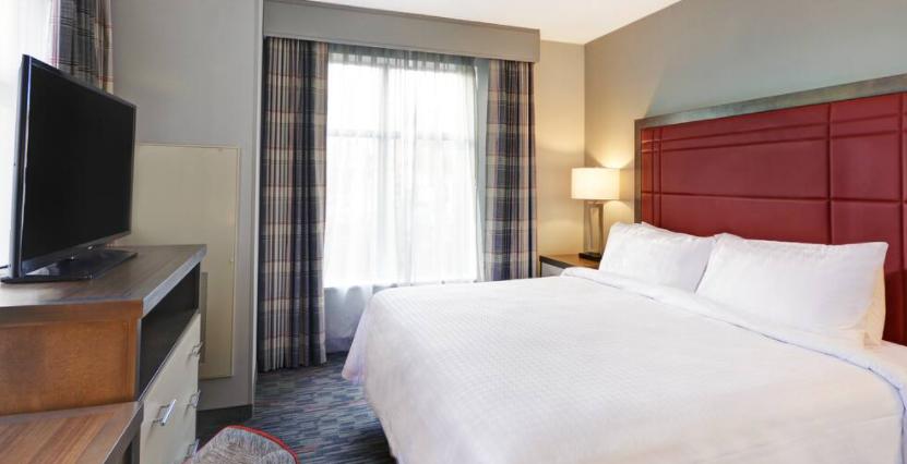 Homewood Suites By Hilton Athens Downtown University Area Eksteriør billede