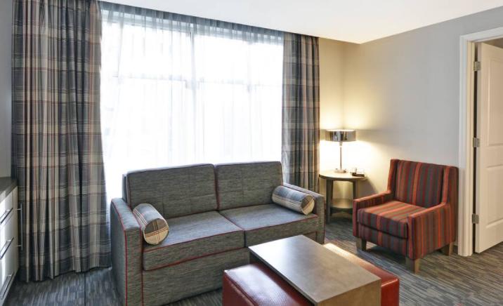 Homewood Suites By Hilton Athens Downtown University Area Eksteriør billede