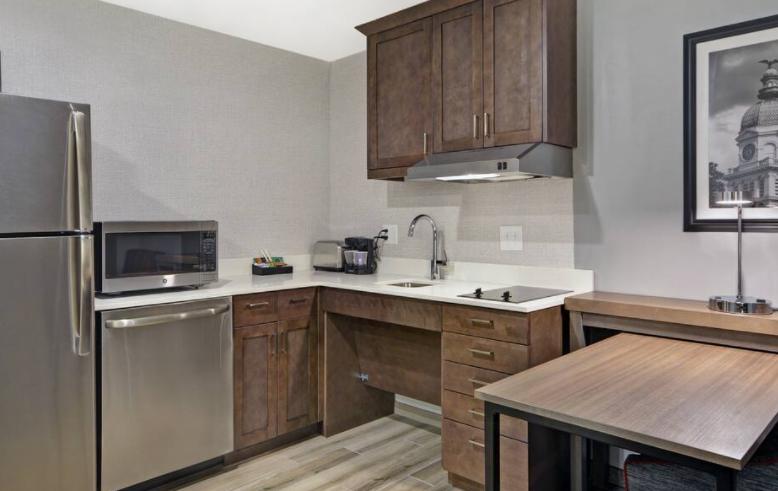 Homewood Suites By Hilton Athens Downtown University Area Eksteriør billede