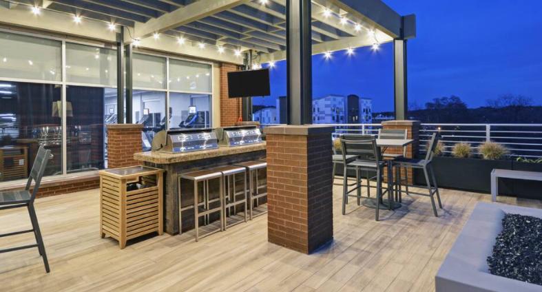 Homewood Suites By Hilton Athens Downtown University Area Eksteriør billede