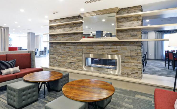 Homewood Suites By Hilton Athens Downtown University Area Eksteriør billede