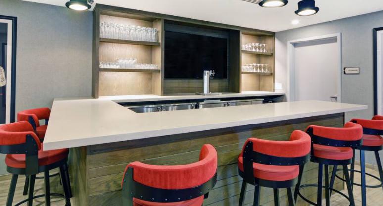 Homewood Suites By Hilton Athens Downtown University Area Eksteriør billede