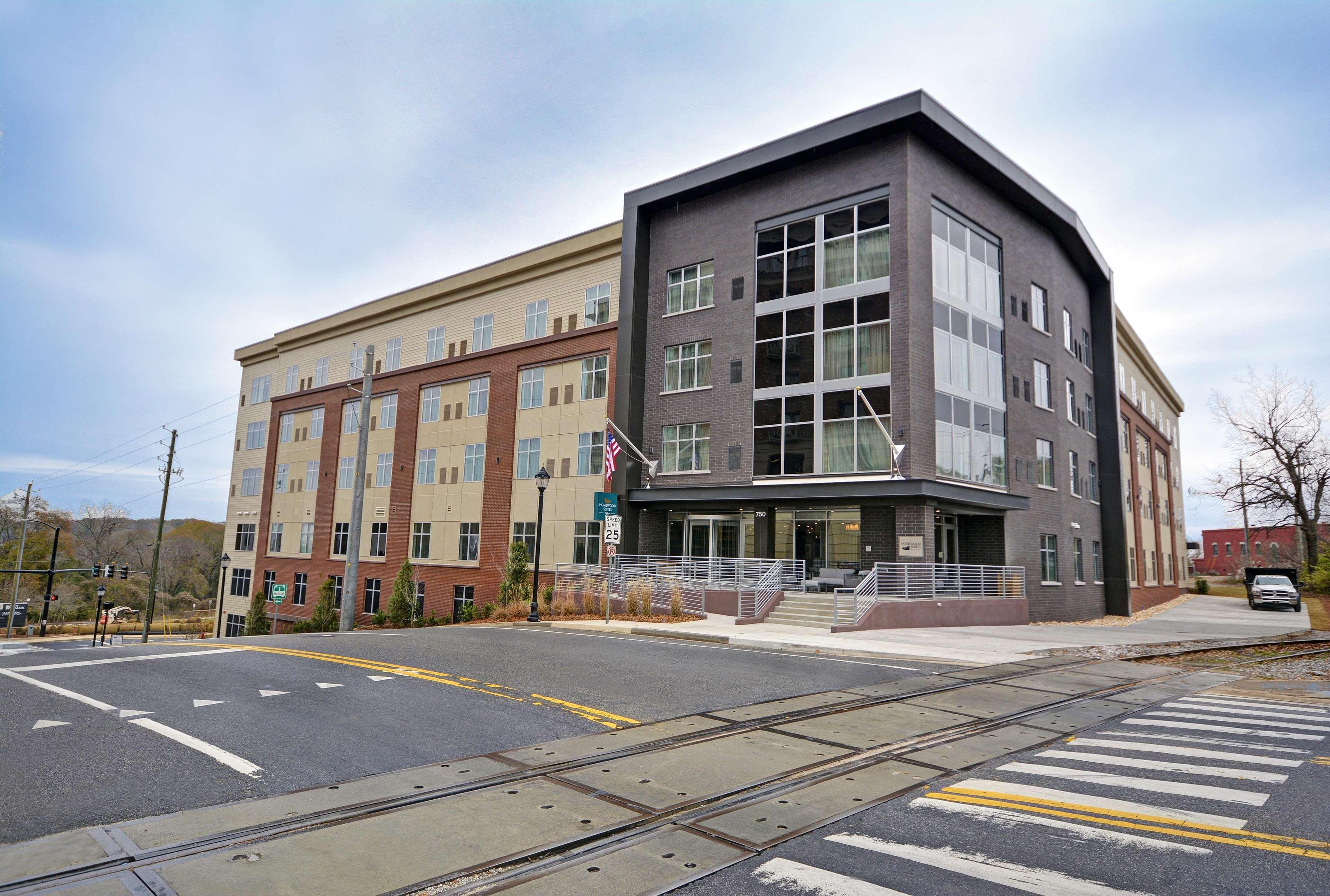 Homewood Suites By Hilton Athens Downtown University Area Eksteriør billede