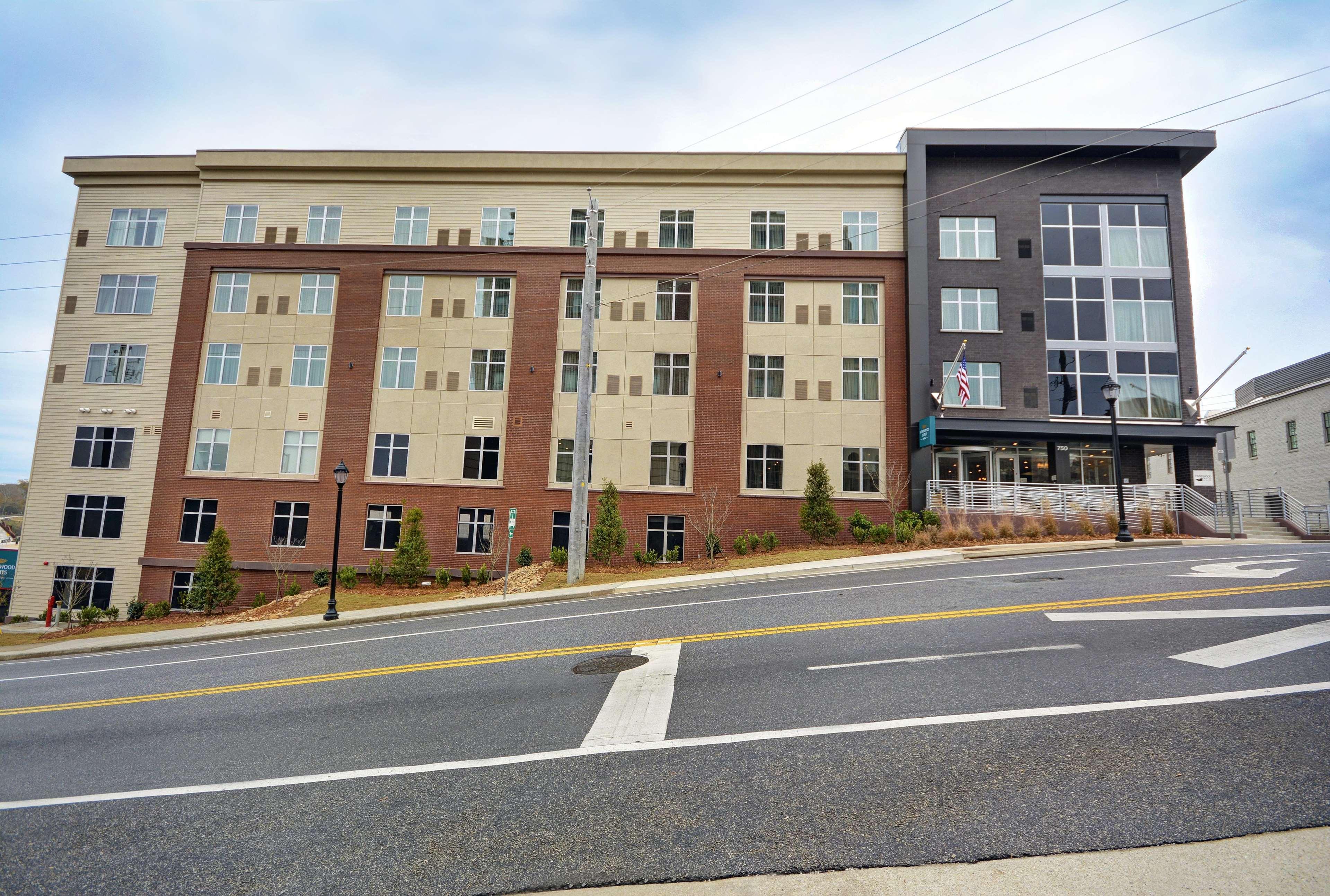 Homewood Suites By Hilton Athens Downtown University Area Eksteriør billede