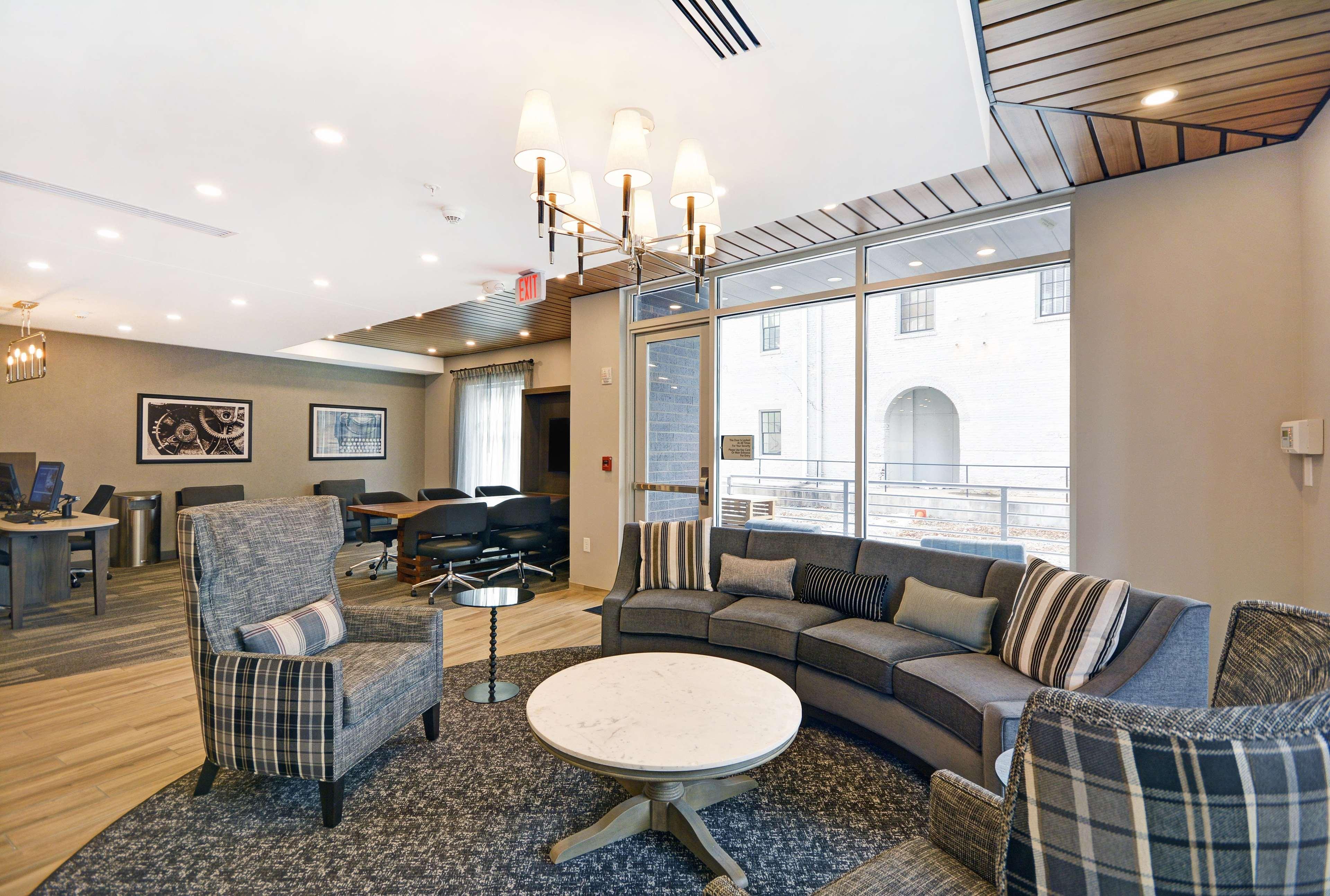 Homewood Suites By Hilton Athens Downtown University Area Eksteriør billede