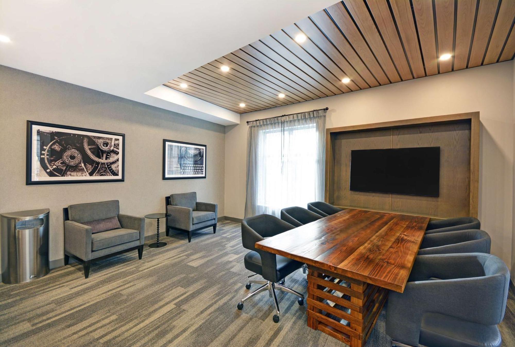 Homewood Suites By Hilton Athens Downtown University Area Eksteriør billede