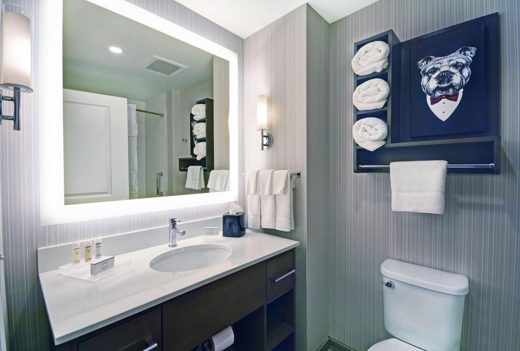 Homewood Suites By Hilton Athens Downtown University Area Eksteriør billede
