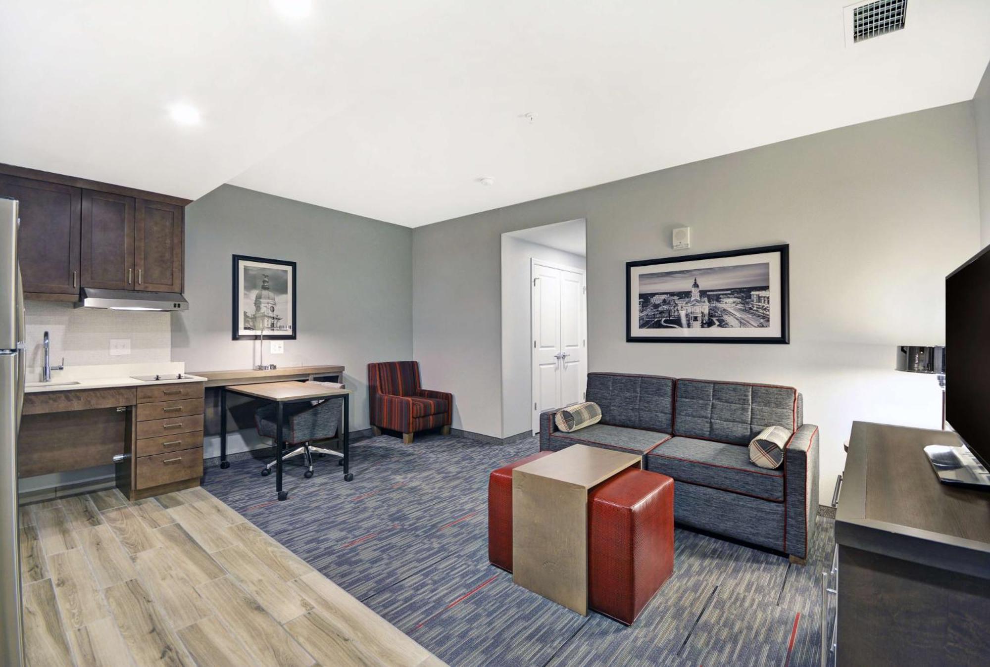 Homewood Suites By Hilton Athens Downtown University Area Eksteriør billede