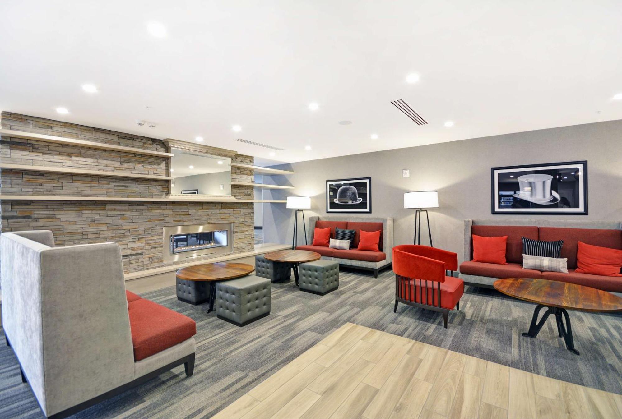 Homewood Suites By Hilton Athens Downtown University Area Eksteriør billede