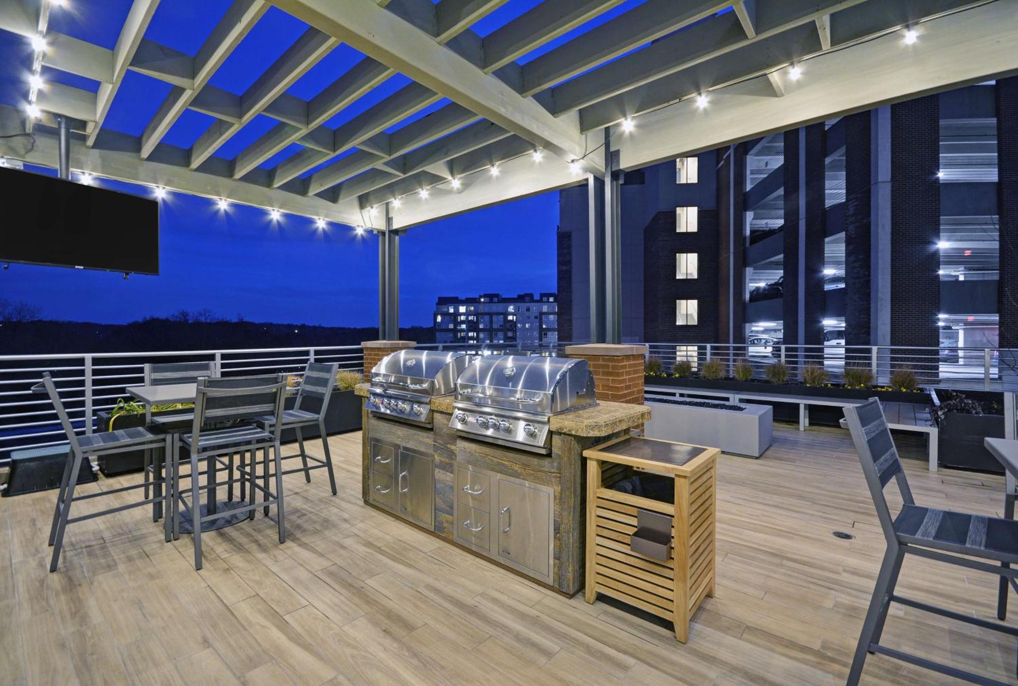 Homewood Suites By Hilton Athens Downtown University Area Eksteriør billede