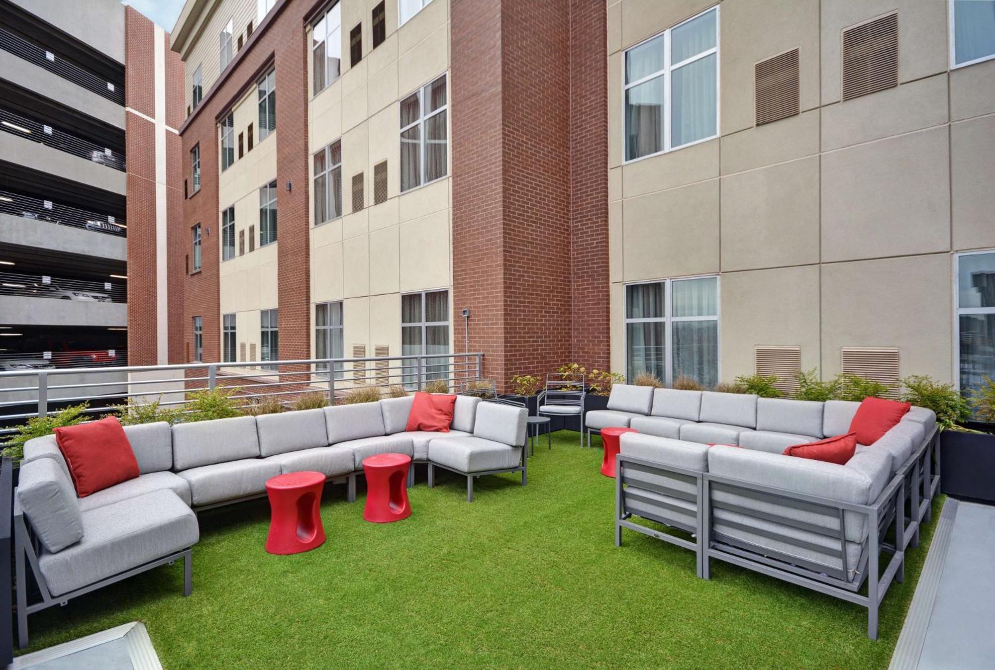 Homewood Suites By Hilton Athens Downtown University Area Eksteriør billede