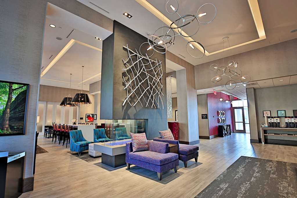 Homewood Suites By Hilton Athens Downtown University Area Interiør billede
