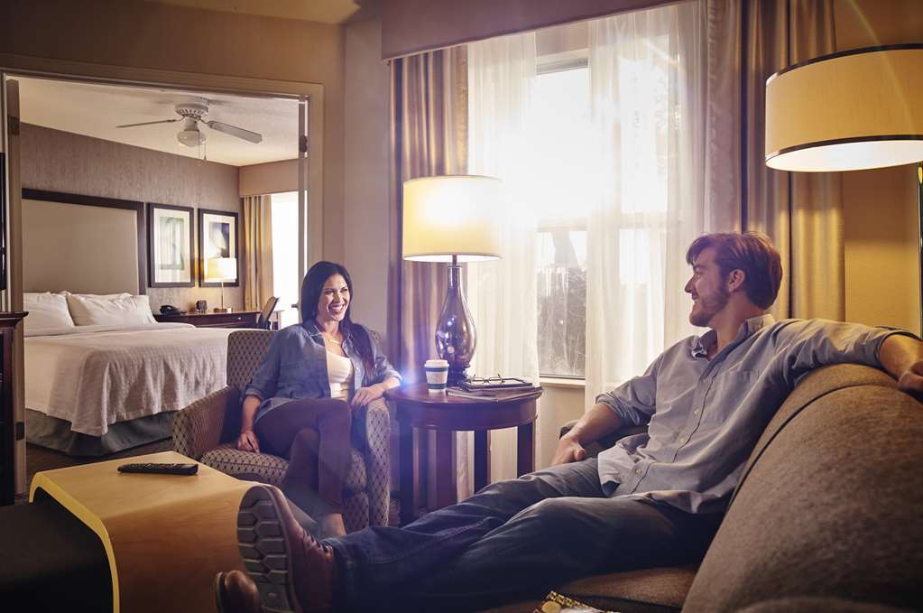 Homewood Suites By Hilton Athens Downtown University Area Værelse billede
