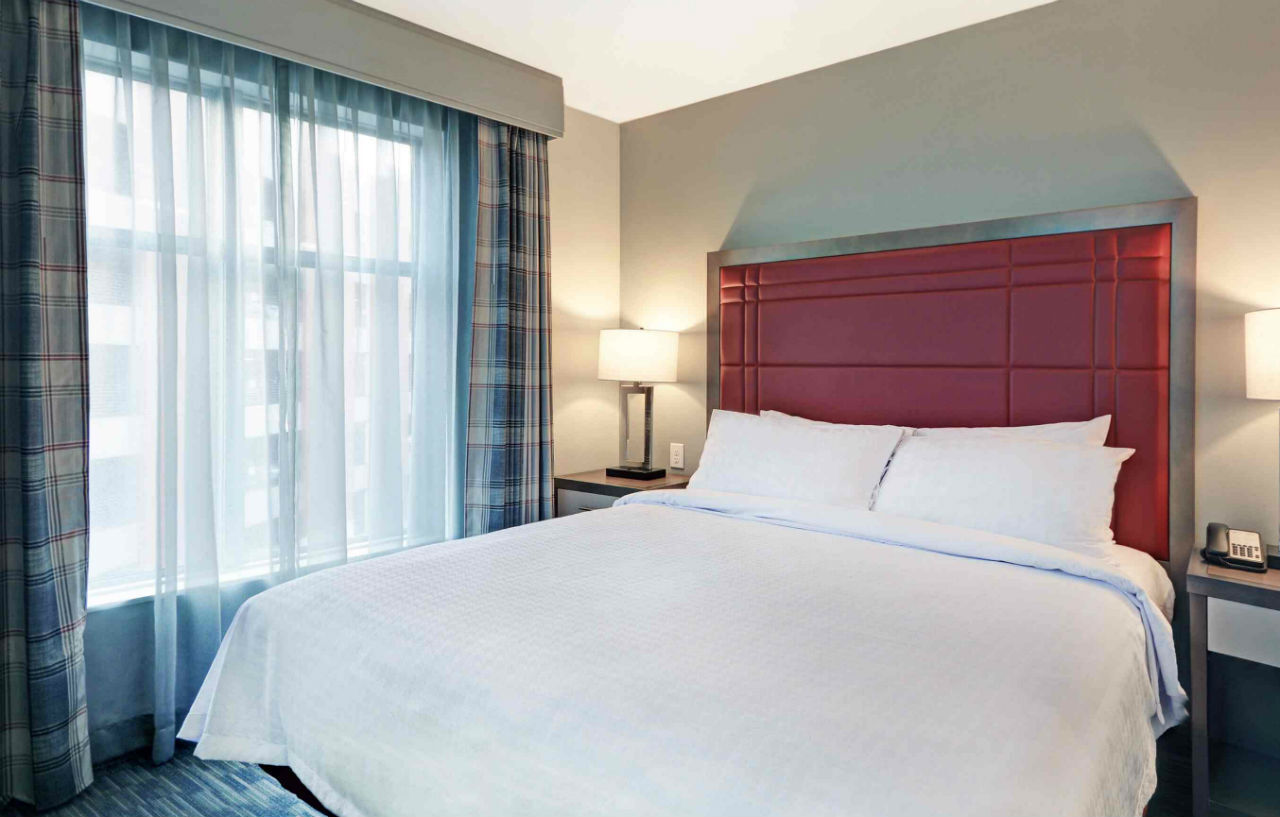 Homewood Suites By Hilton Athens Downtown University Area Eksteriør billede