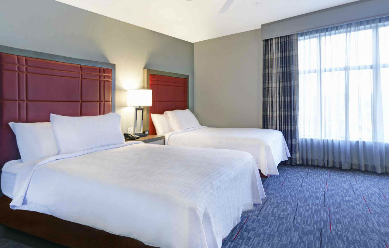 Homewood Suites By Hilton Athens Downtown University Area Eksteriør billede