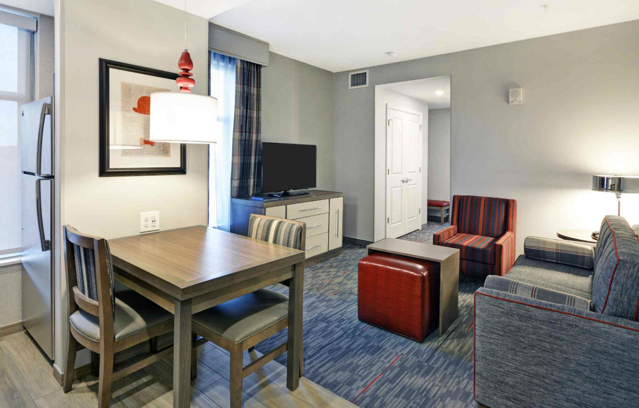 Homewood Suites By Hilton Athens Downtown University Area Eksteriør billede